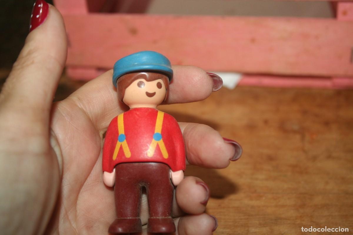 Playmobil: MU&Ntilde;ECO mu&ntilde;eca PLAYMOBIL PEDIDO MINIMO 5E