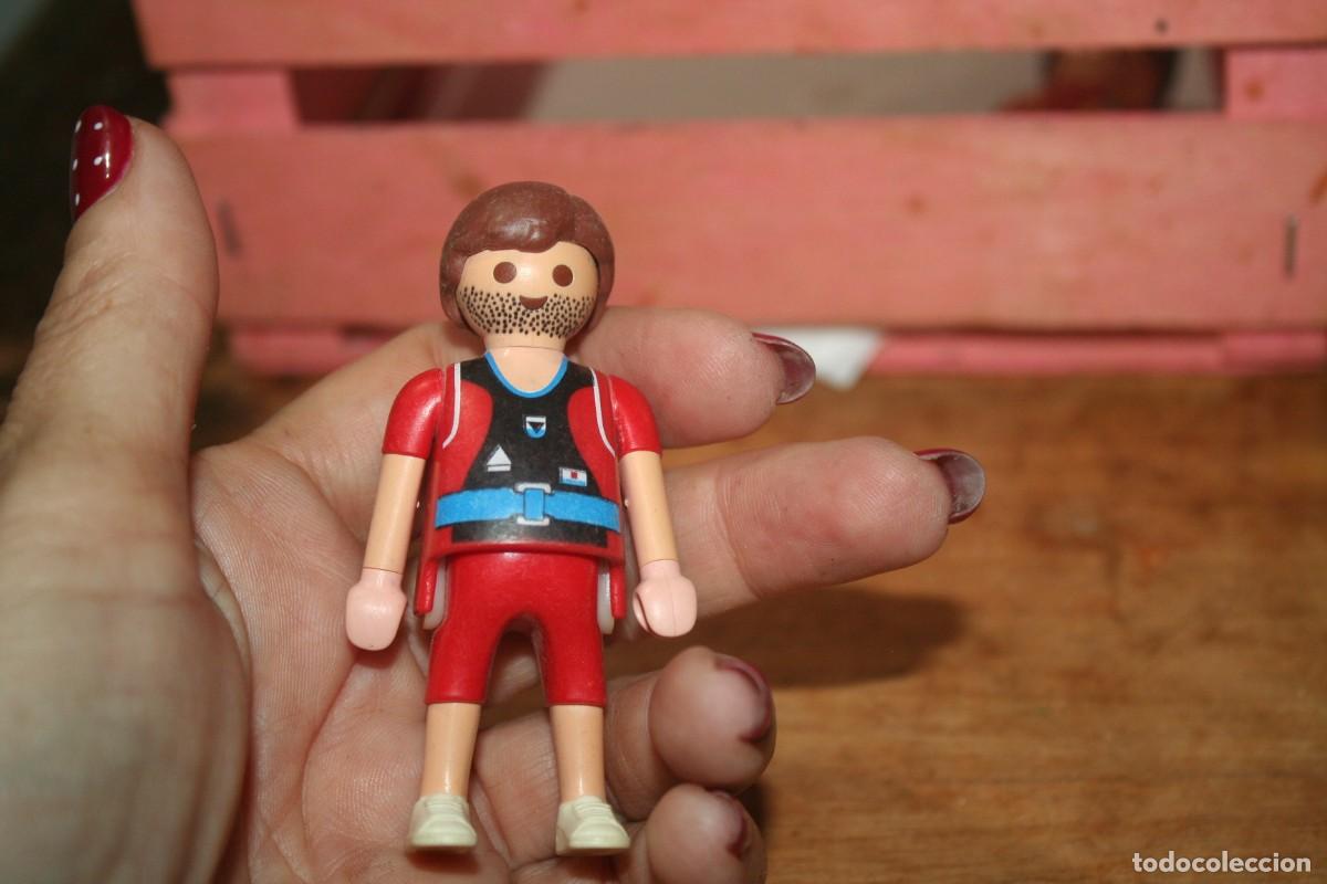 Playmobil: MU&Ntilde;ECO mu&ntilde;eca PLAYMOBIL PEDIDO MINIMO 5E