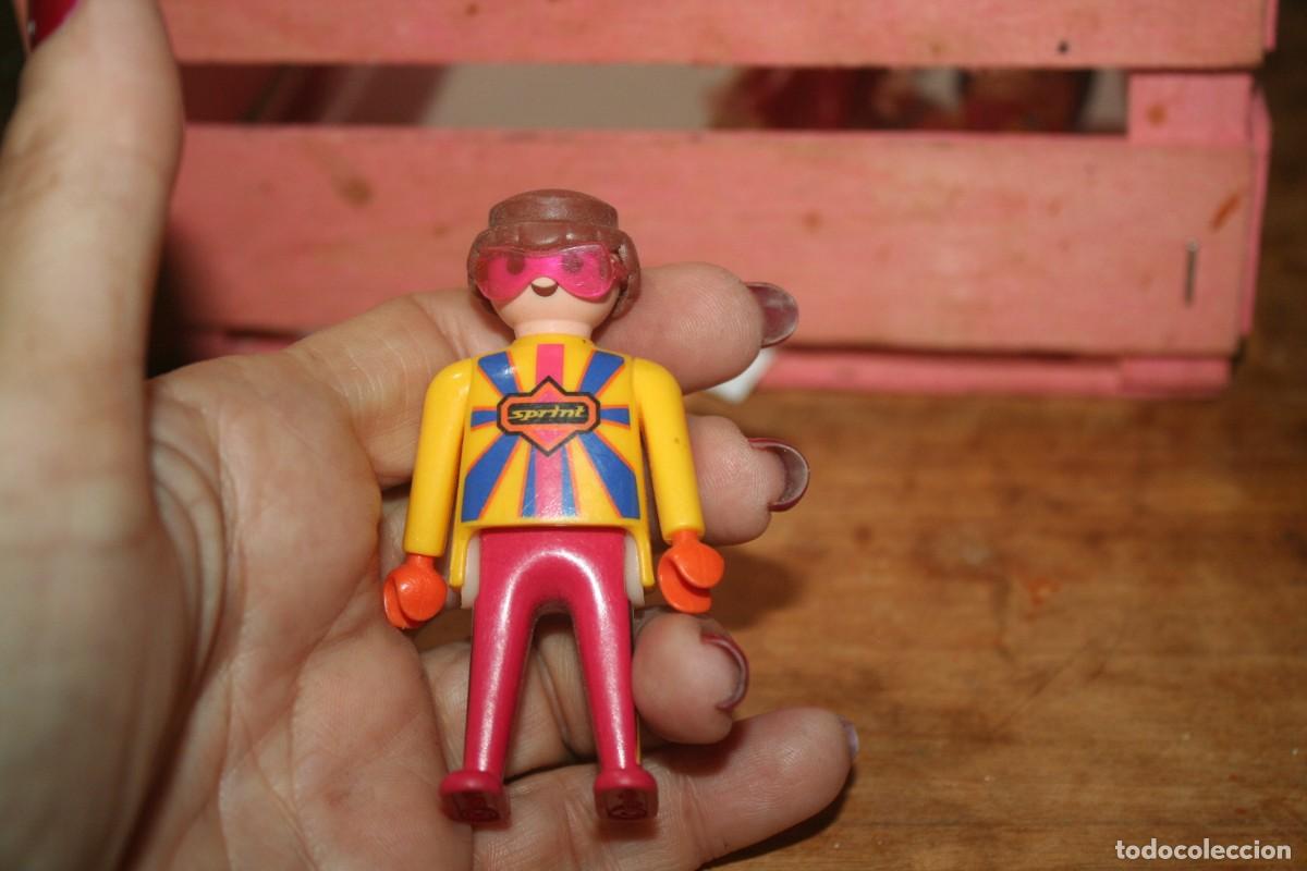Playmobil: MU&Ntilde;ECO mu&ntilde;eca PLAYMOBIL PEDIDO MINIMO 5E