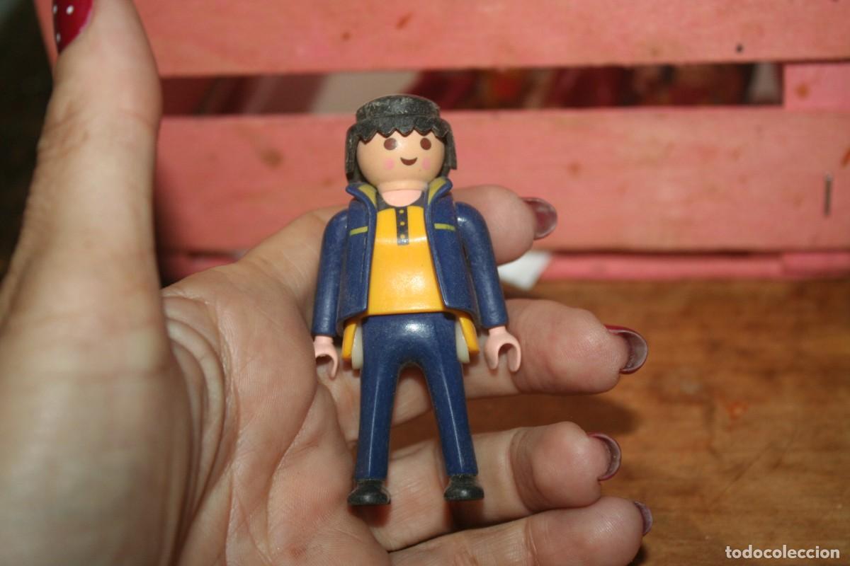 Playmobil: MU&Ntilde;ECO mu&ntilde;eca PLAYMOBIL PEDIDO MINIMO 5E