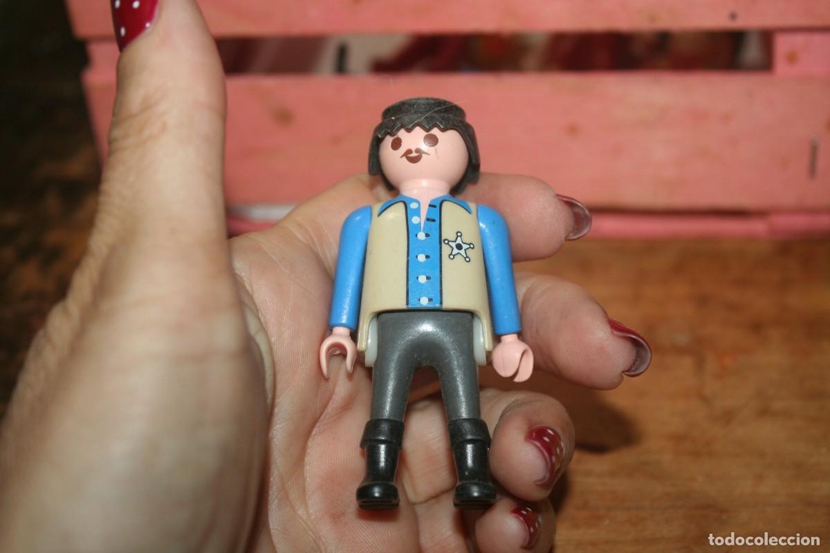Playmobil: MU&Ntilde;ECO mu&ntilde;eca PLAYMOBIL PEDIDO MINIMO 5E