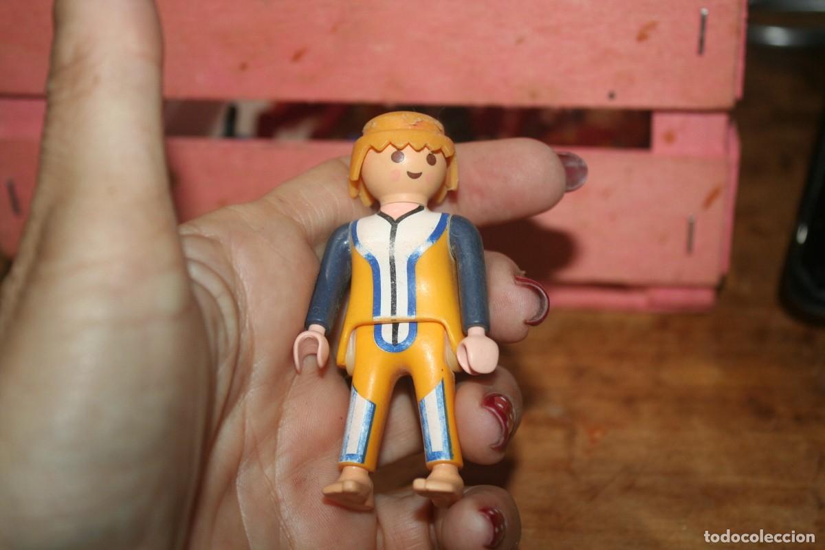Playmobil: MU&Ntilde;ECO mu&ntilde;eca PLAYMOBIL PEDIDO MINIMO 5E