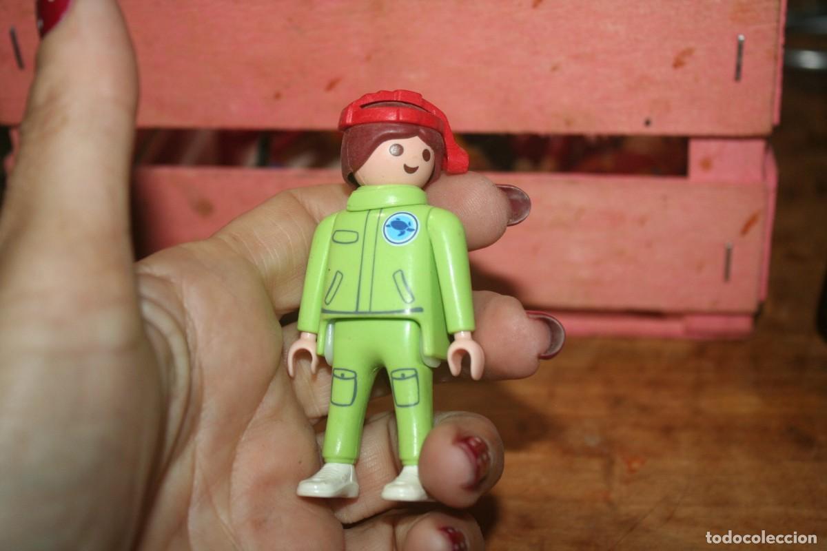 Playmobil: MU&Ntilde;ECO mu&ntilde;eca PLAYMOBIL PEDIDO MINIMO 5E