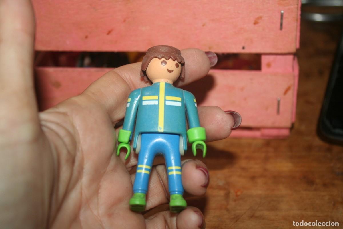 Playmobil: MU&Ntilde;ECO mu&ntilde;eca PLAYMOBIL PEDIDO MINIMO 5E