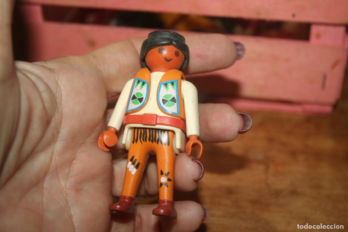 Playmobil: MU&Ntilde;ECO mu&ntilde;eca PLAYMOBIL PEDIDO MINIMO 5E