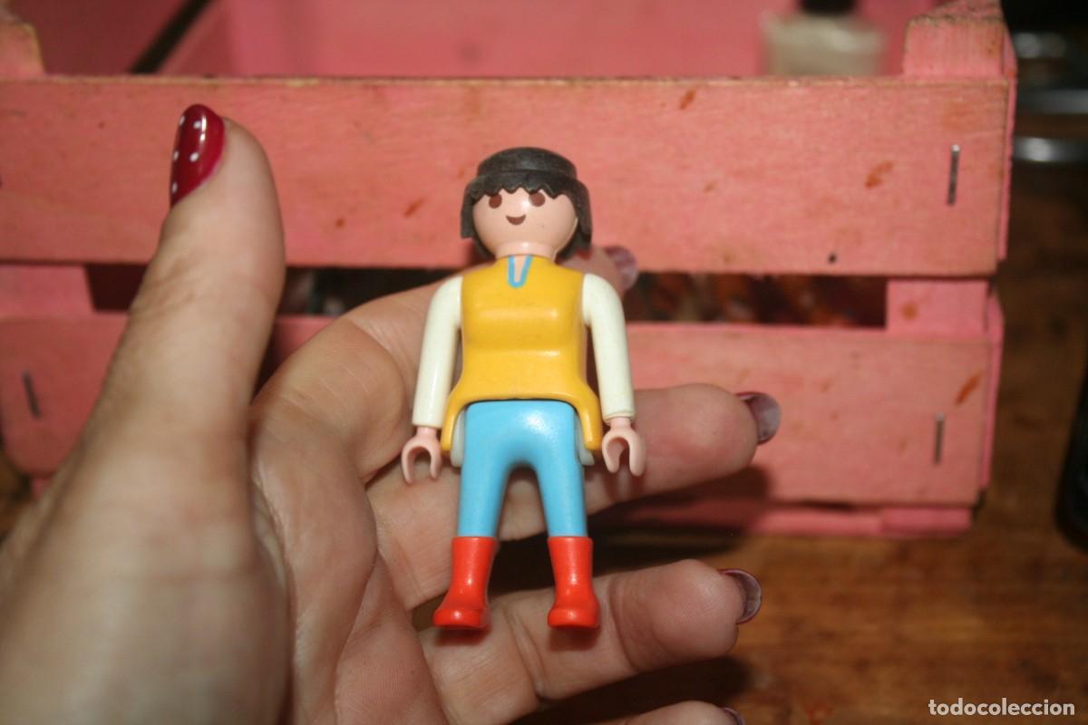 Playmobil: MU&Ntilde;ECO mu&ntilde;eca PLAYMOBIL PEDIDO MINIMO 5E