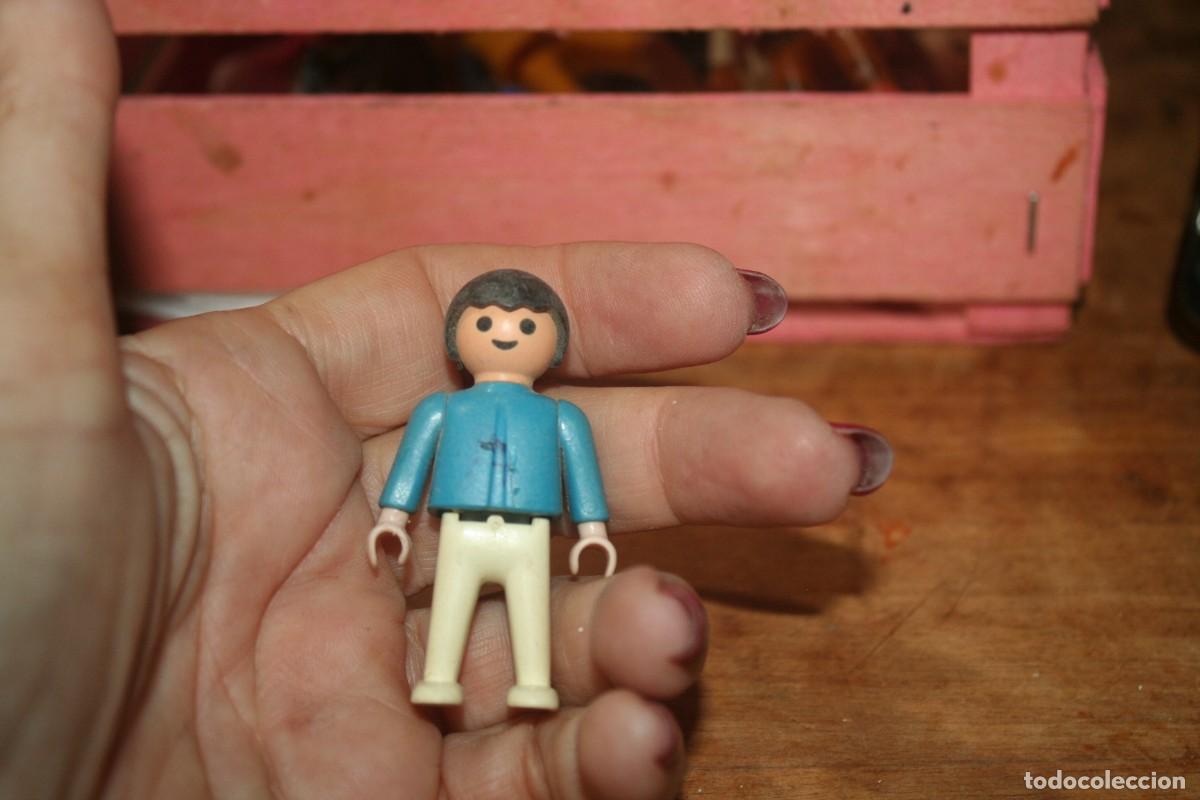 Playmobil: MU&Ntilde;ECO mu&ntilde;eca PLAYMOBIL PEDIDO MINIMO 5E