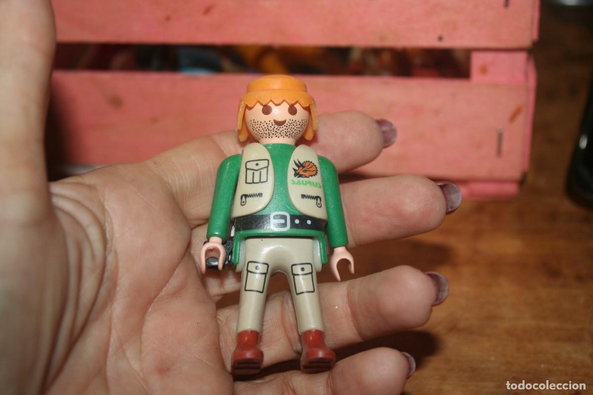 Playmobil: MU&Ntilde;ECO mu&ntilde;eca PLAYMOBIL PEDIDO MINIMO 5E