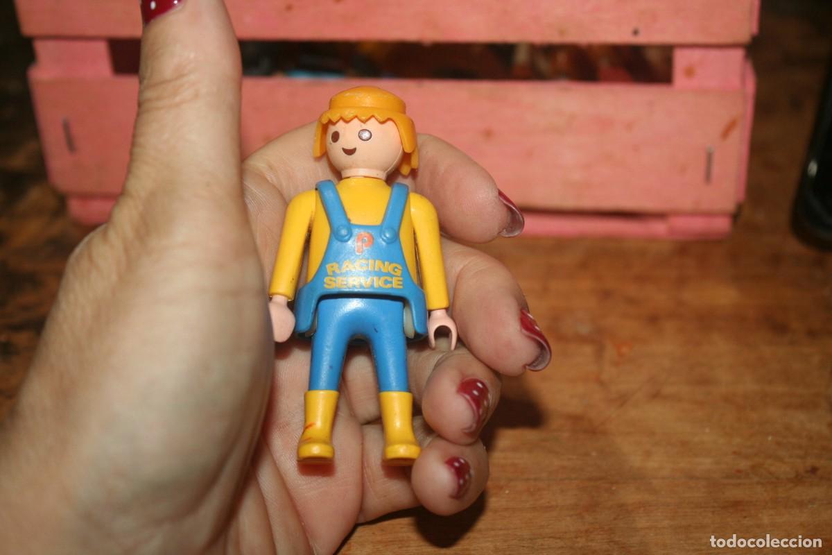 Playmobil: MU&Ntilde;ECO mu&ntilde;eca PLAYMOBIL PEDIDO MINIMO 5E
