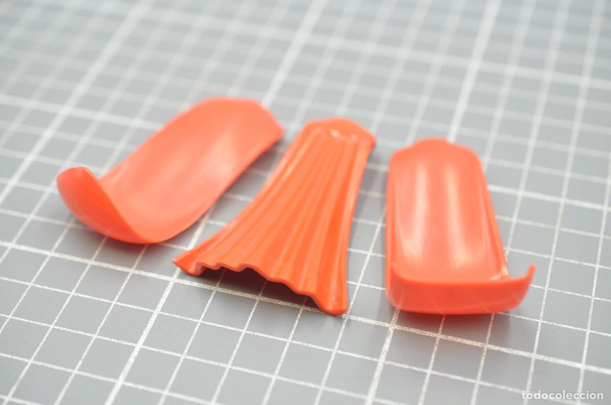 Playmobil: wsk103 Playmobil, 3 capas antiguas