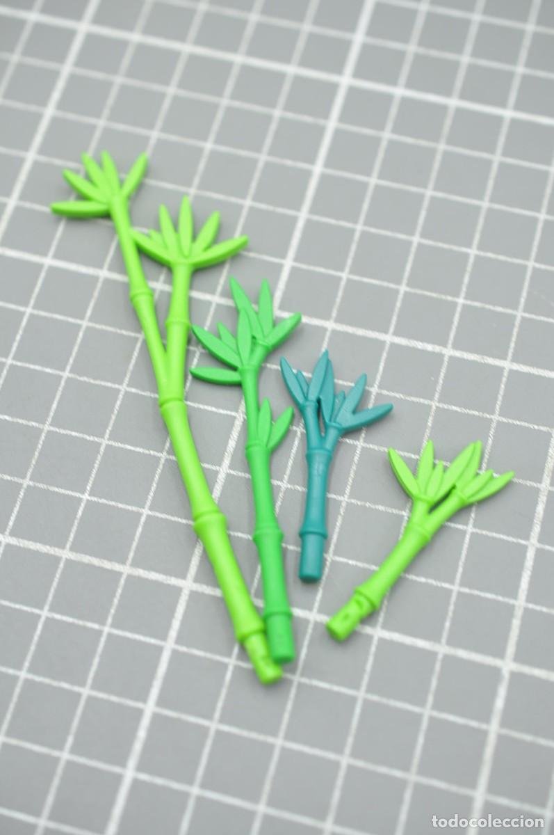 Playmobil: wsk103 Playmobil, 4 plantas bamb&uacute;