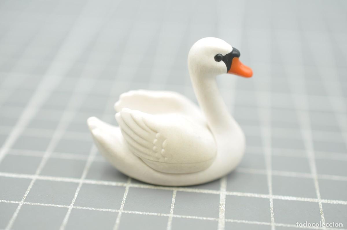 Playmobil: wsk102 Playmobil, cisne