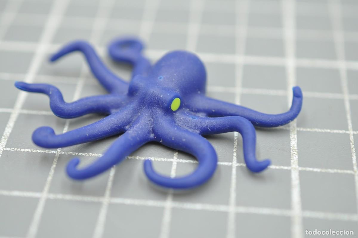Playmobil: wsk102 Playmobil, pulpo