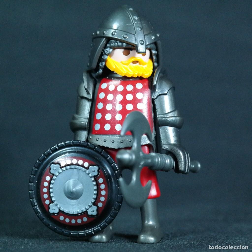Playmobil: Playmobil caballero medieval☼