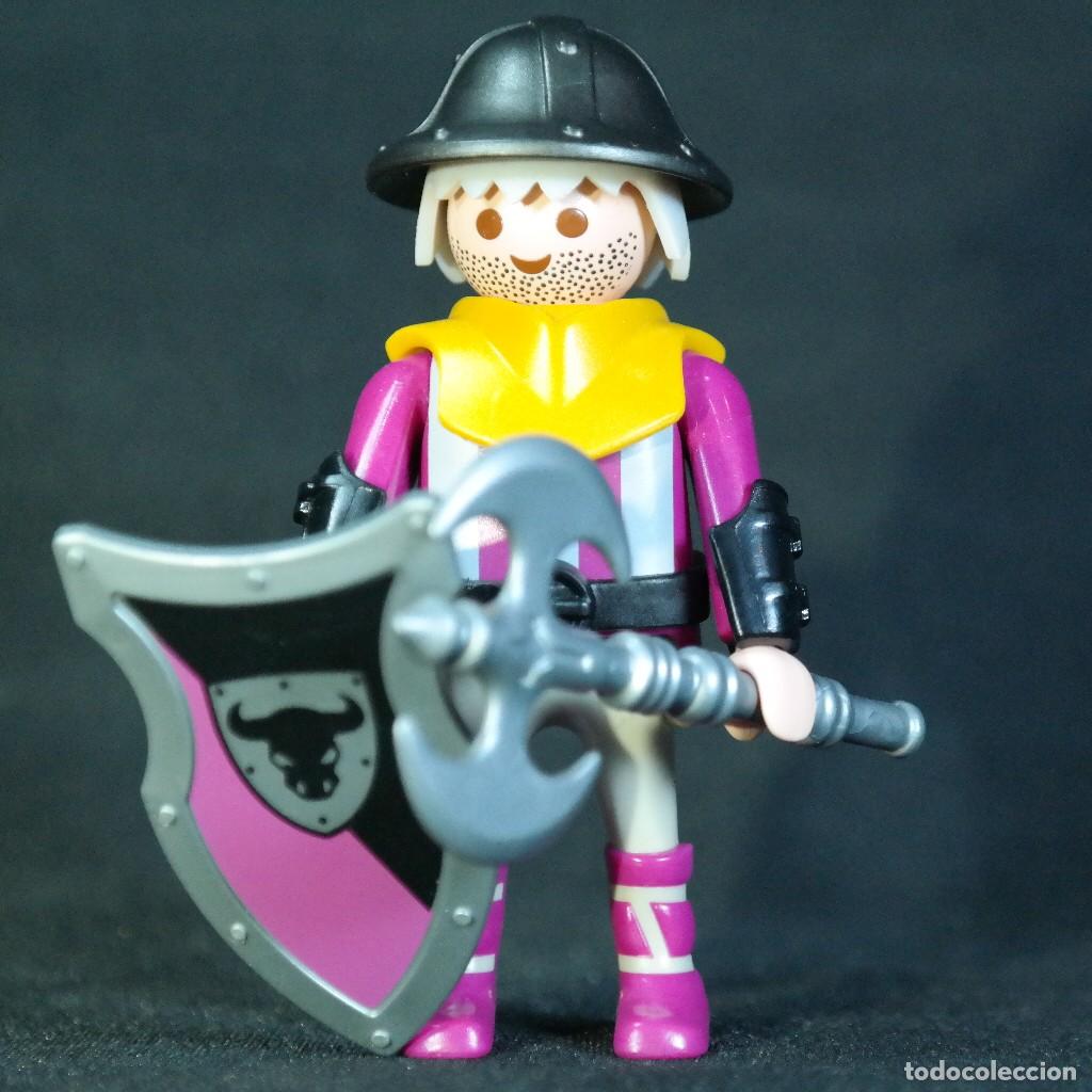 Playmobil: Playmobil caballero medieval ☼