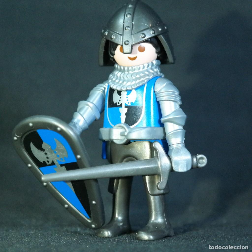 Playmobil: Playmobil caballero medieval ☼