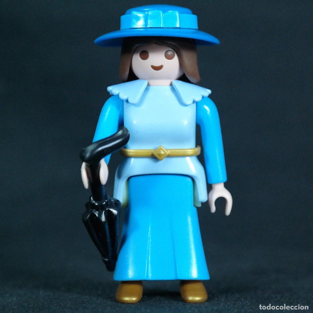 Playmobil: Playmobil mujer victoriana ☼