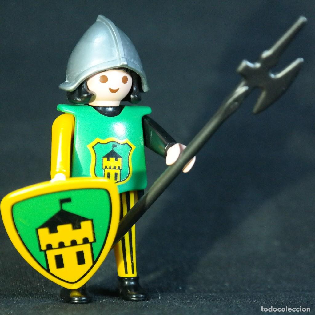 Playmobil: Playmobil caballero medieval ☼