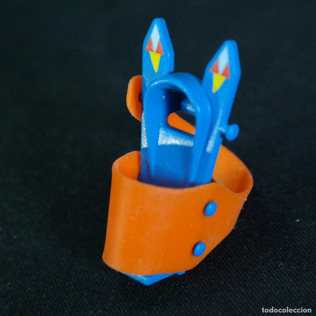 Playmobil: Playmobil portabebe indio ☼