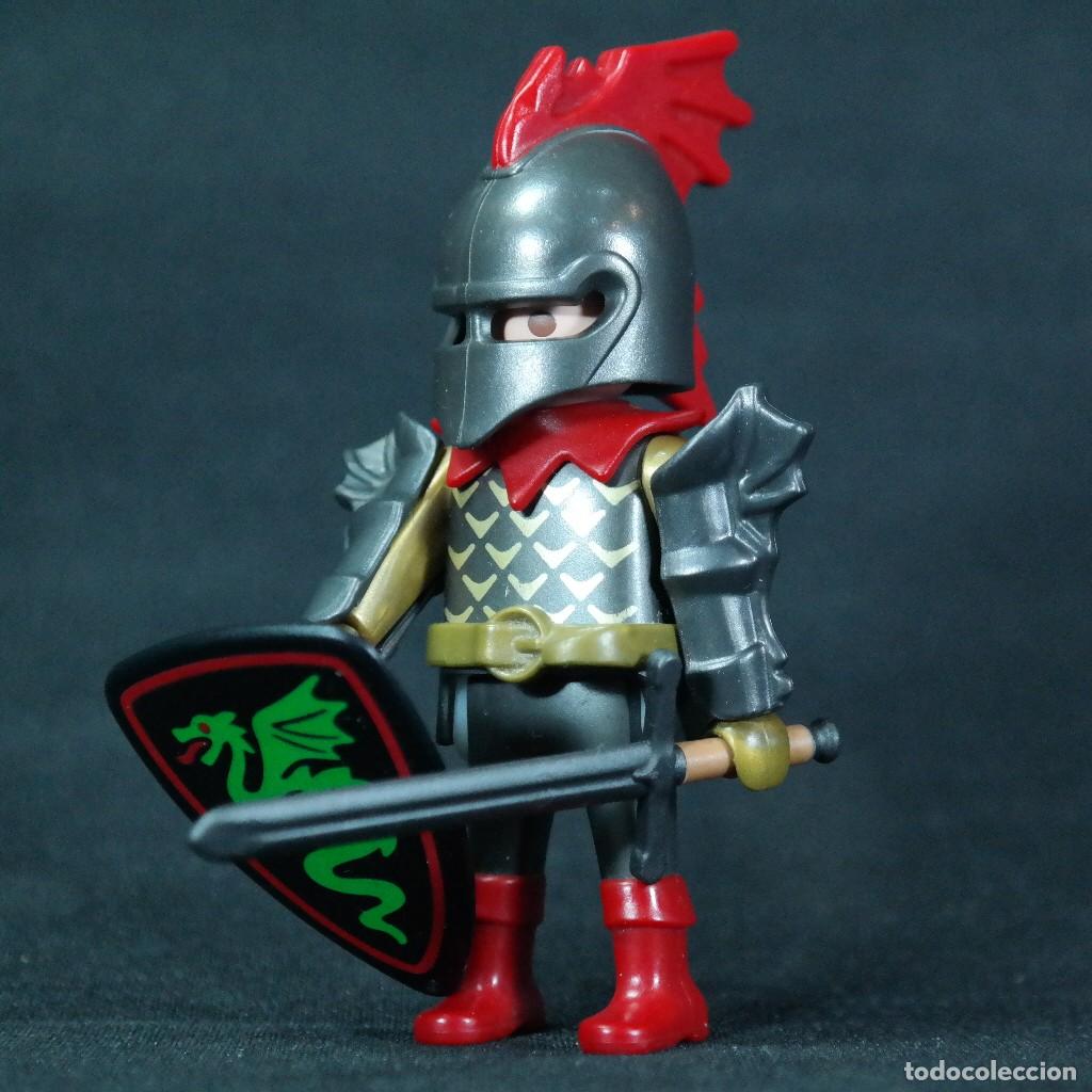 Playmobil: Playmobil caballero medieval ☼
