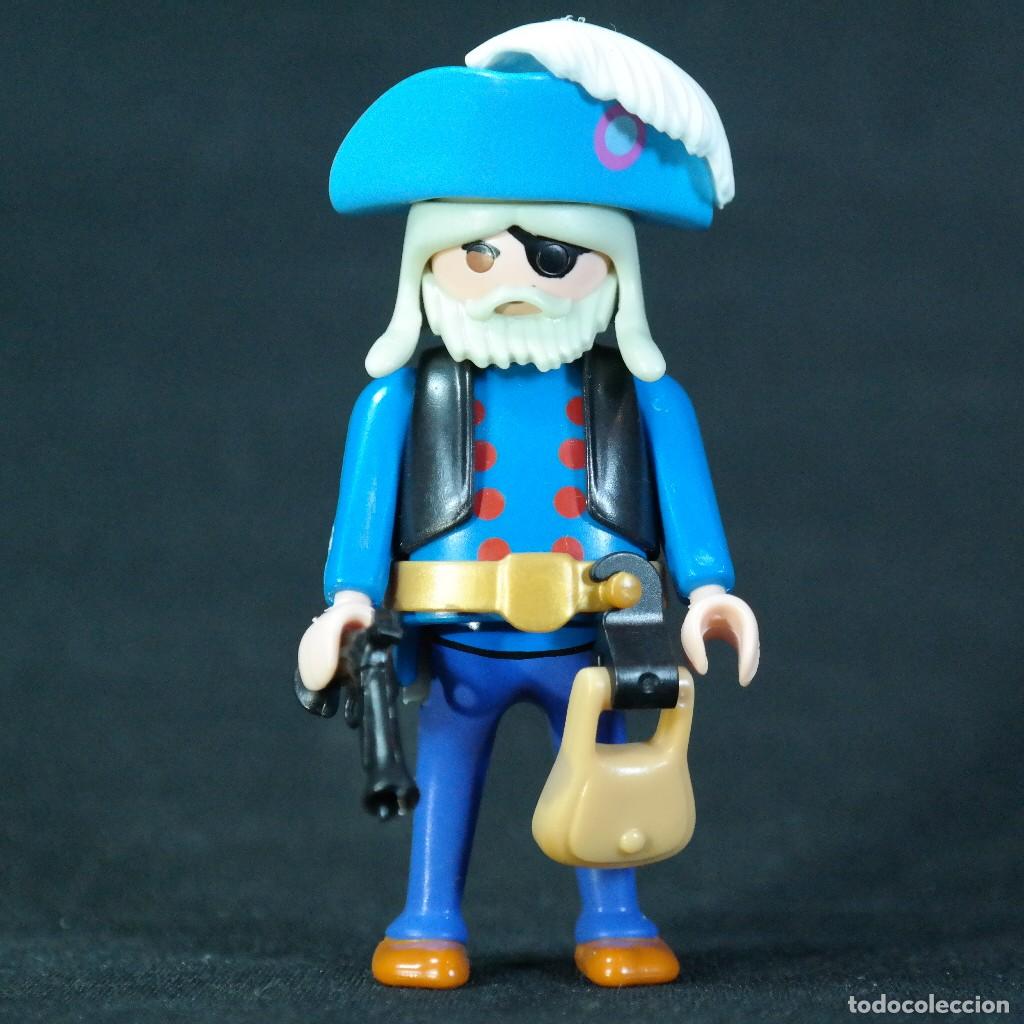 Playmobil: Playmobil pirata gordo ☼