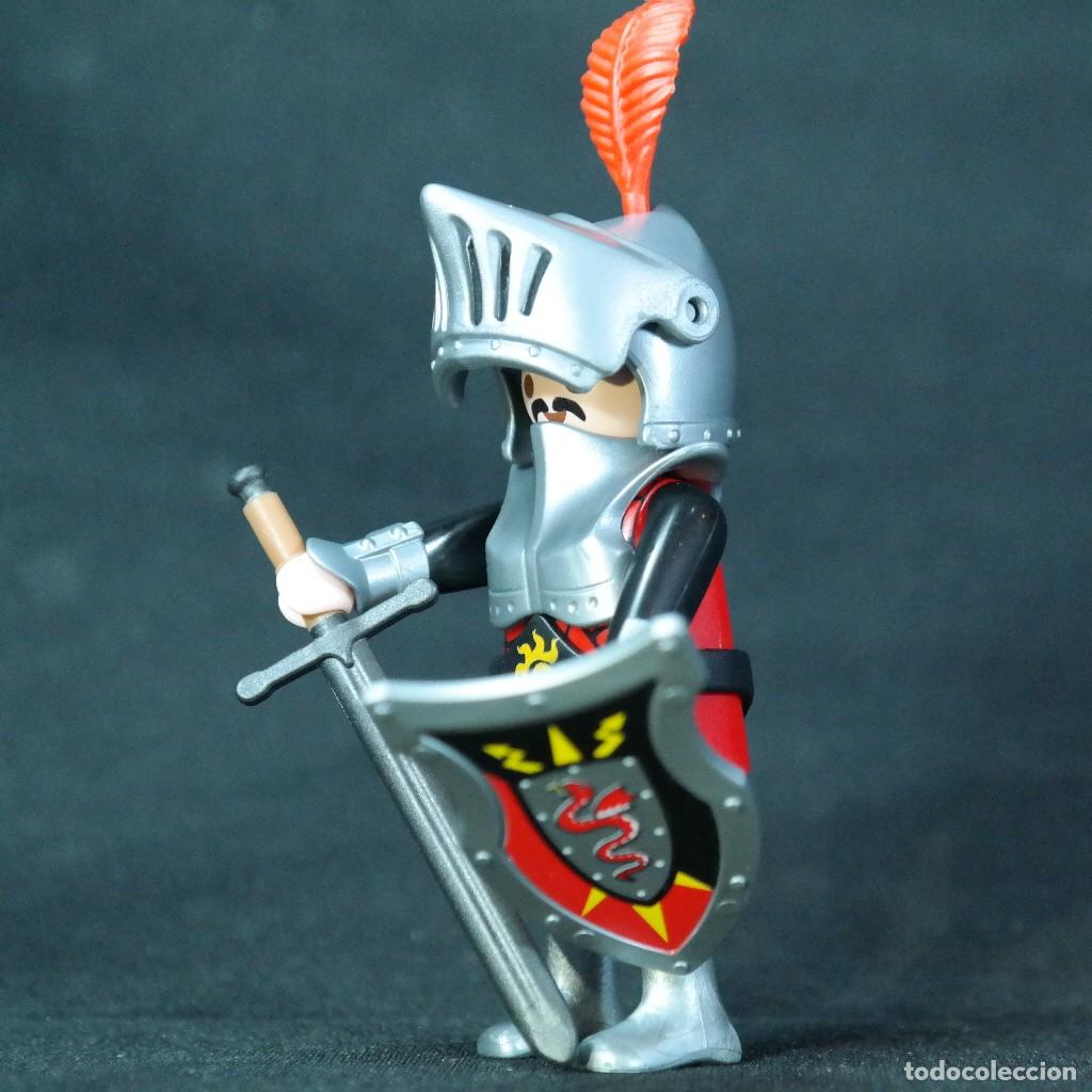 Playmobil: Playmobil caballero medieval ☼