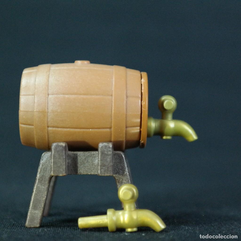 Playmobil: Playmobil barril con grifos ☼