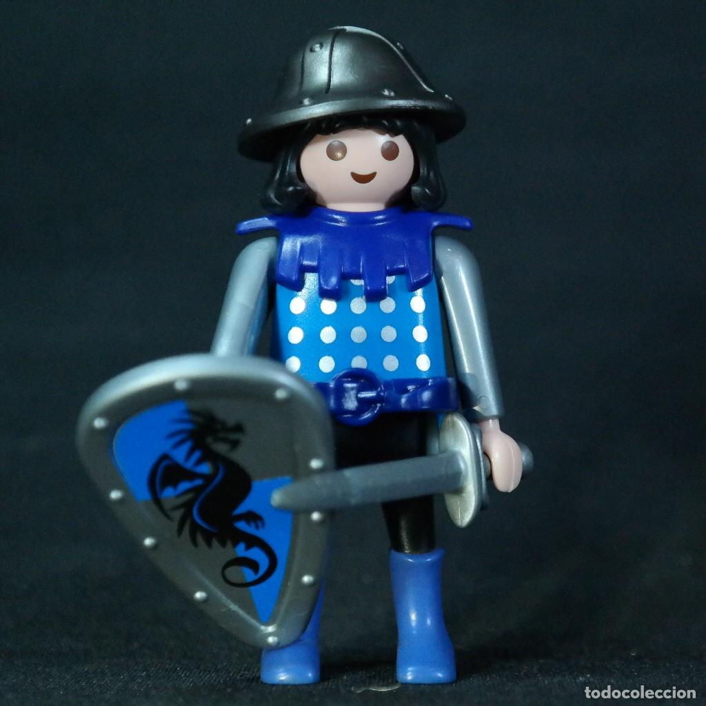 Playmobil: Playmobil caballero medieval ☼