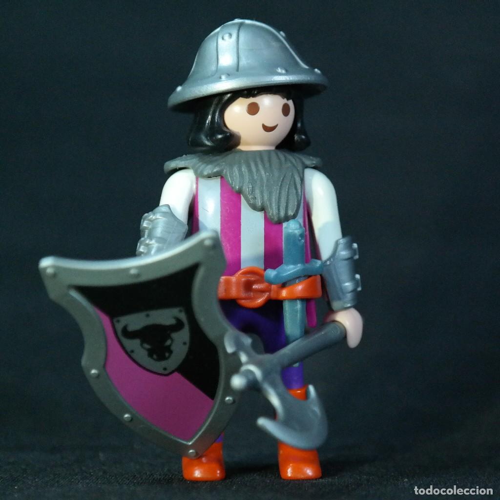 Playmobil: Playmobil caballero medieval ☼