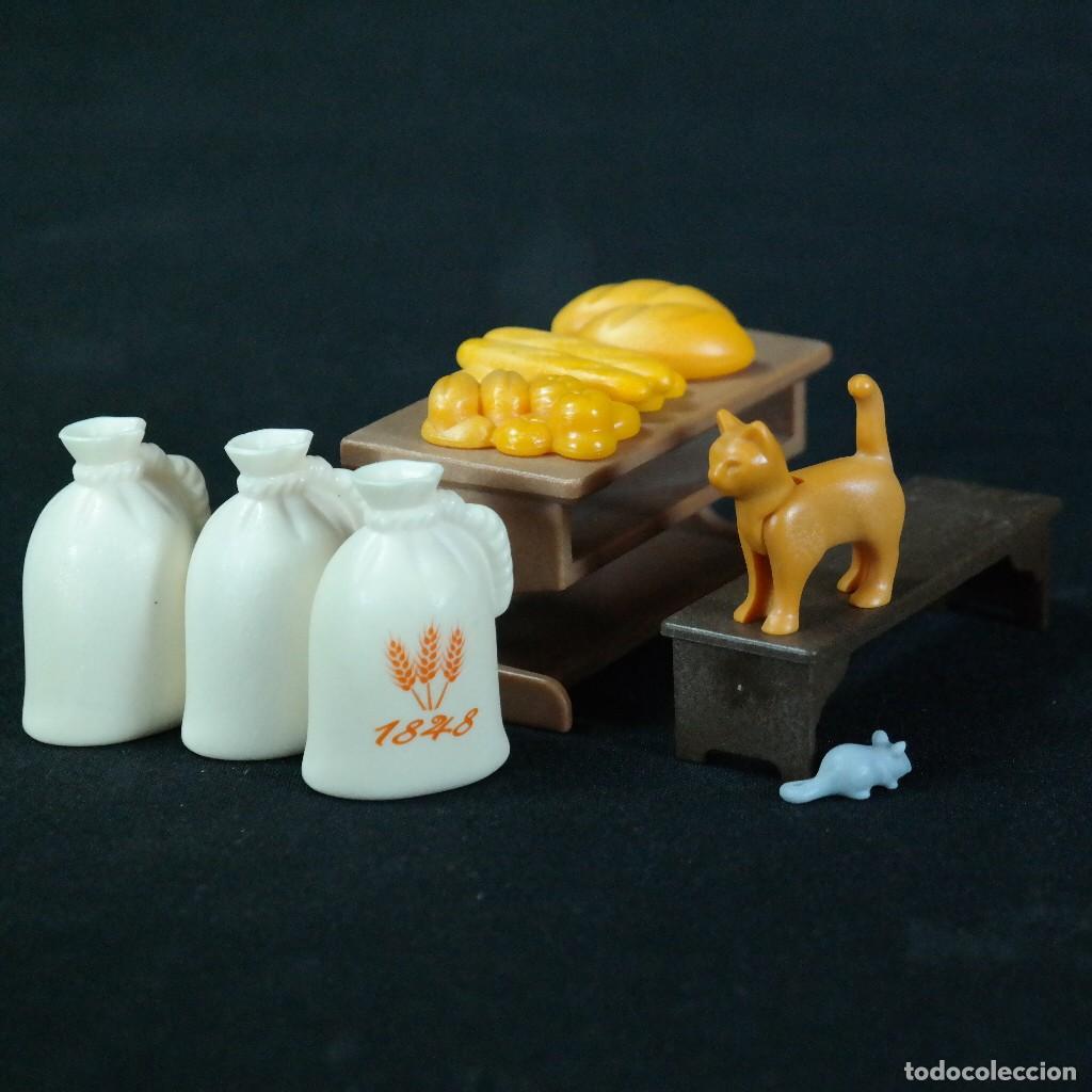 Playmobil: Playmobil accesorios con gato ☼