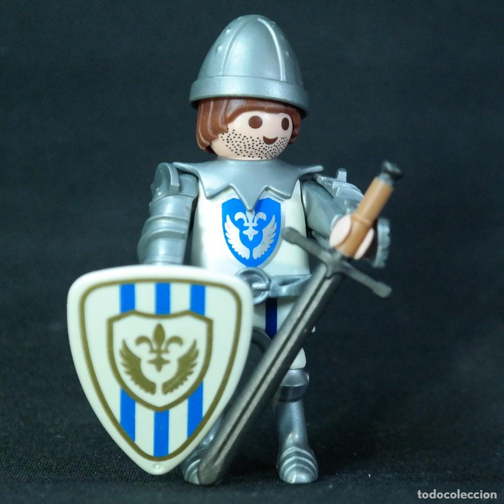 Playmobil: Playmobil caballero medieval ☼