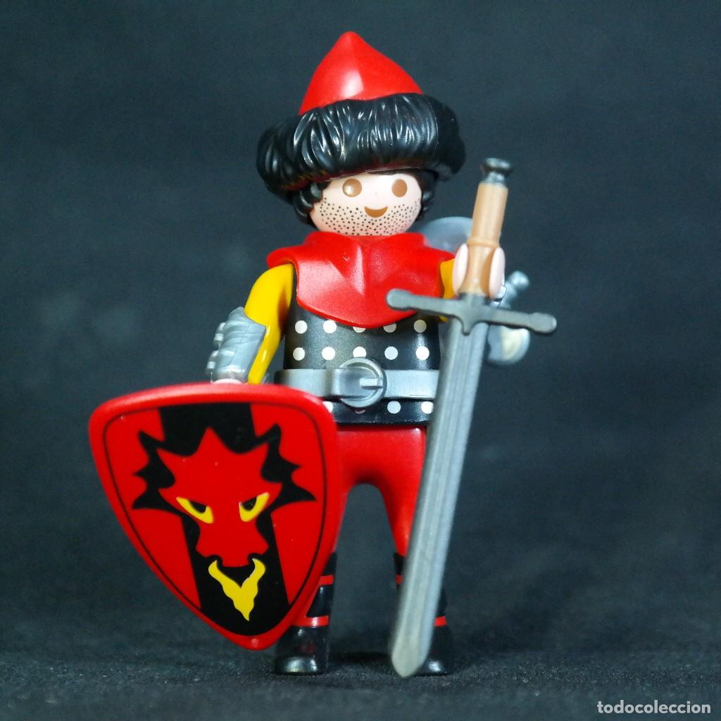 Playmobil: Playmobil barbaro caballero dragon☼