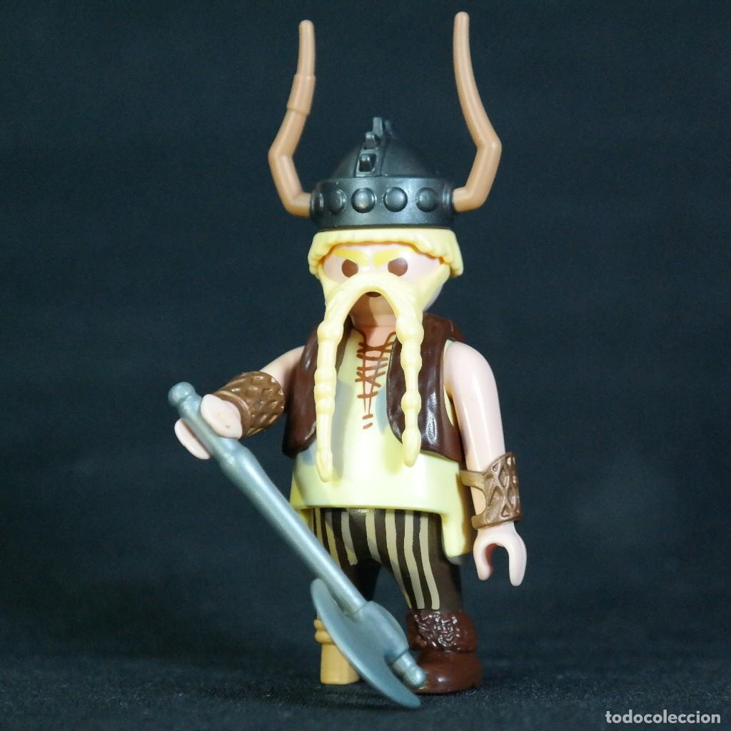 Playmobil: Playmobil vikingo gordo☼