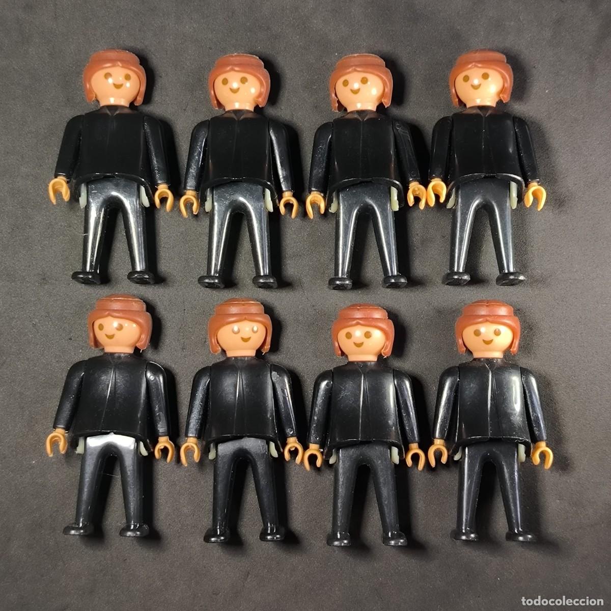 Playmobil: Playmobil mujeres negras Antex ☼