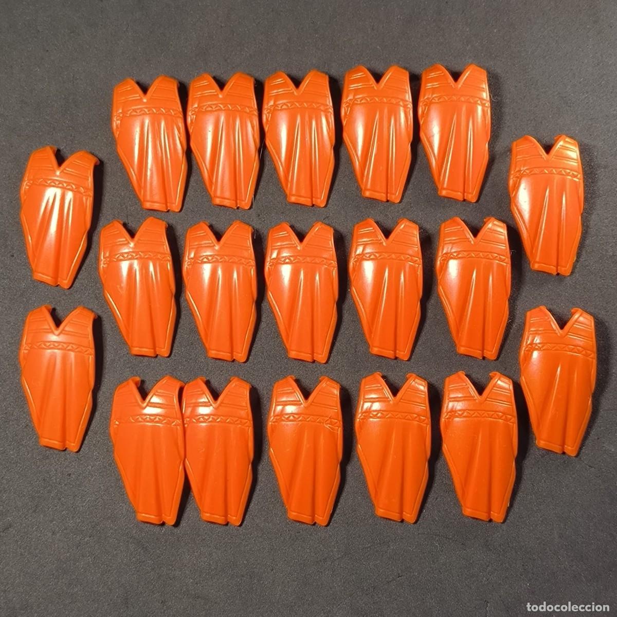 Playmobil: Playmobil ponchos vaqueros ☼