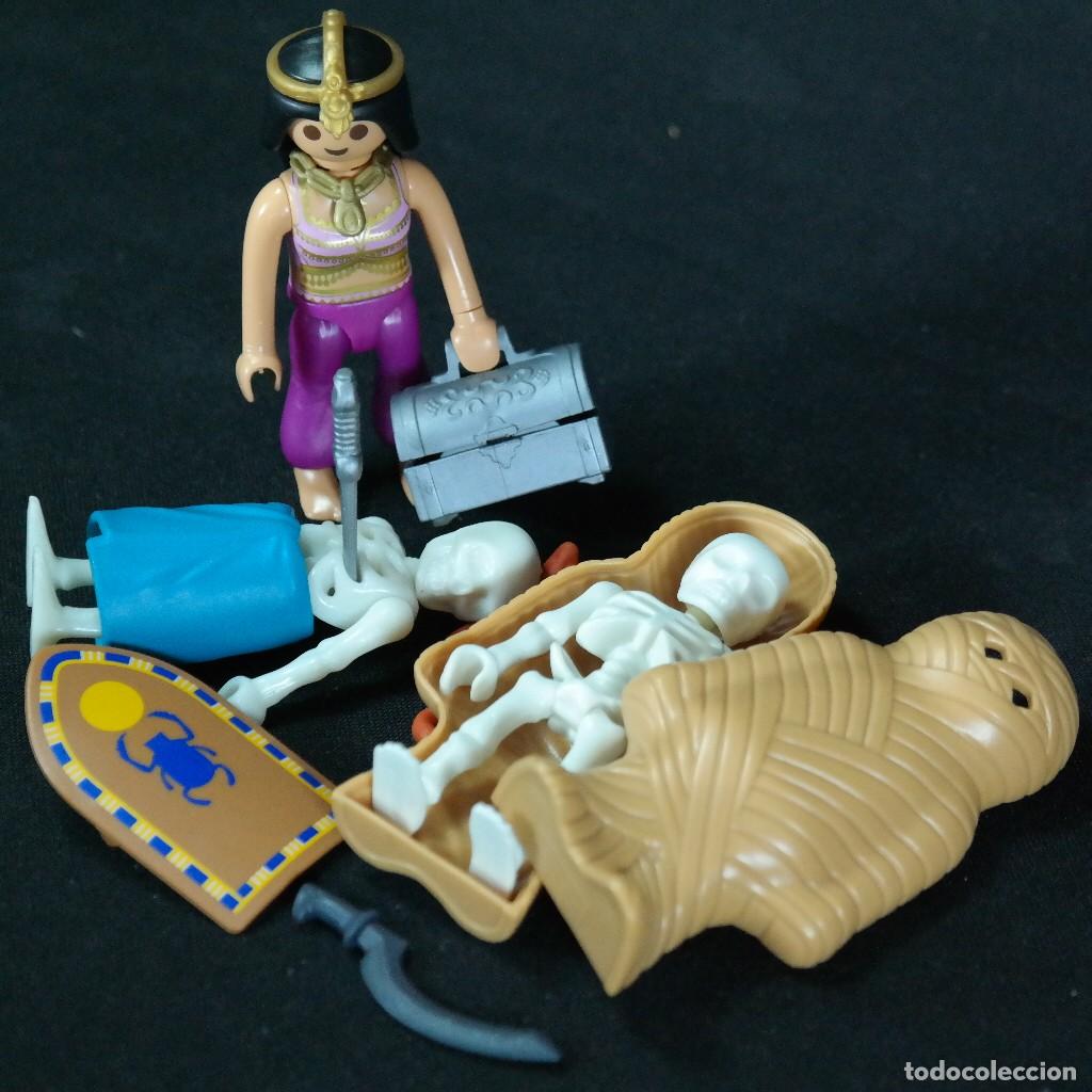 Playmobil: Playmobil escena egipcia ☼