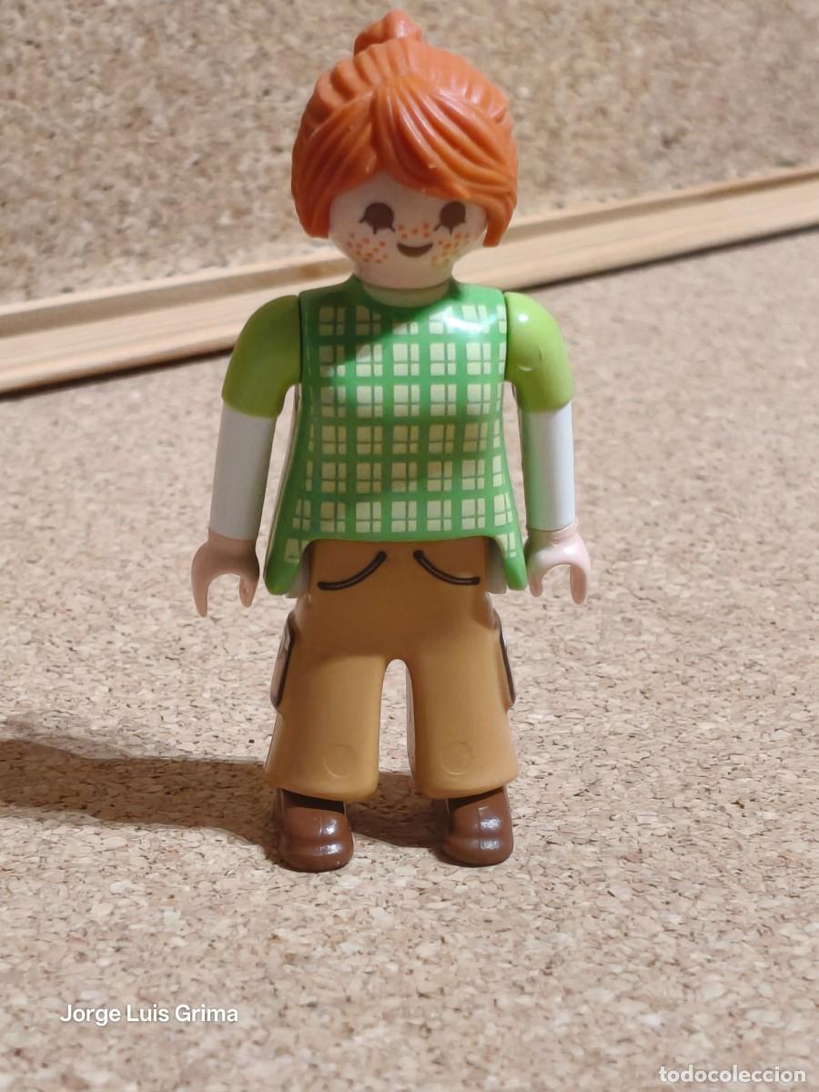 Playmobil: PLAYMOBIL FIGURA MUJER REF 30146252 SETS 71001