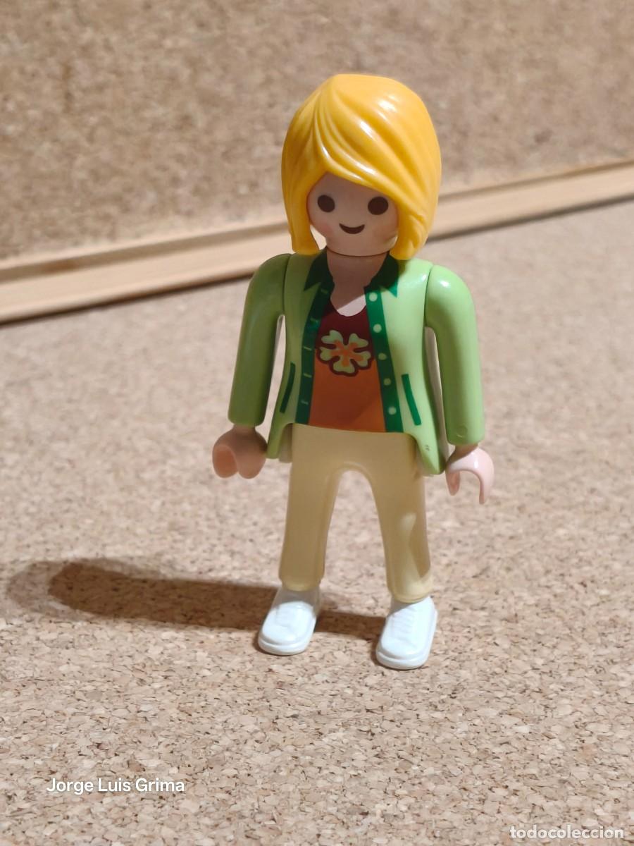Playmobil: PLAYMOBIL FIGURA MUJER REF 30142790 SETS 4207