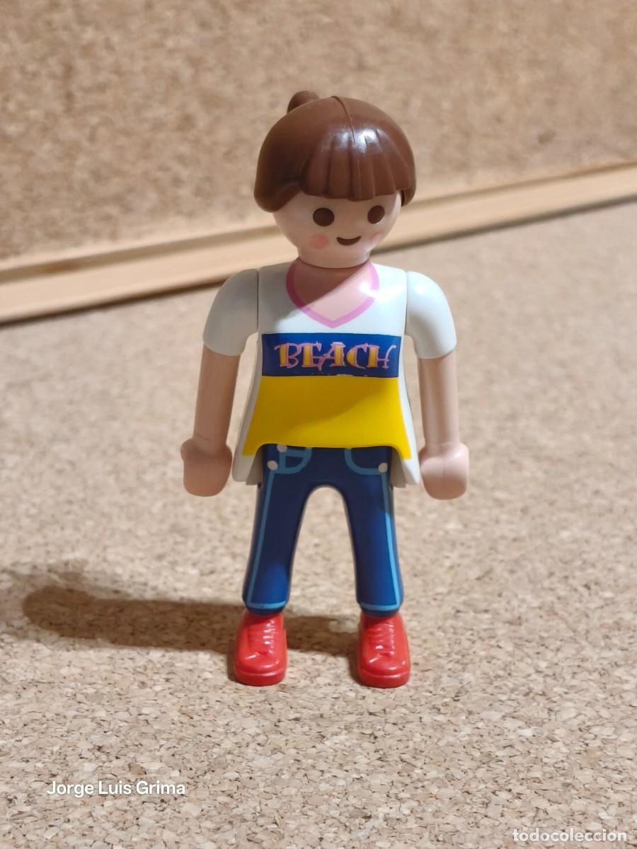 Playmobil: PLAYMOBIL FIGURA MUJER REF 30142560 SETS 3647