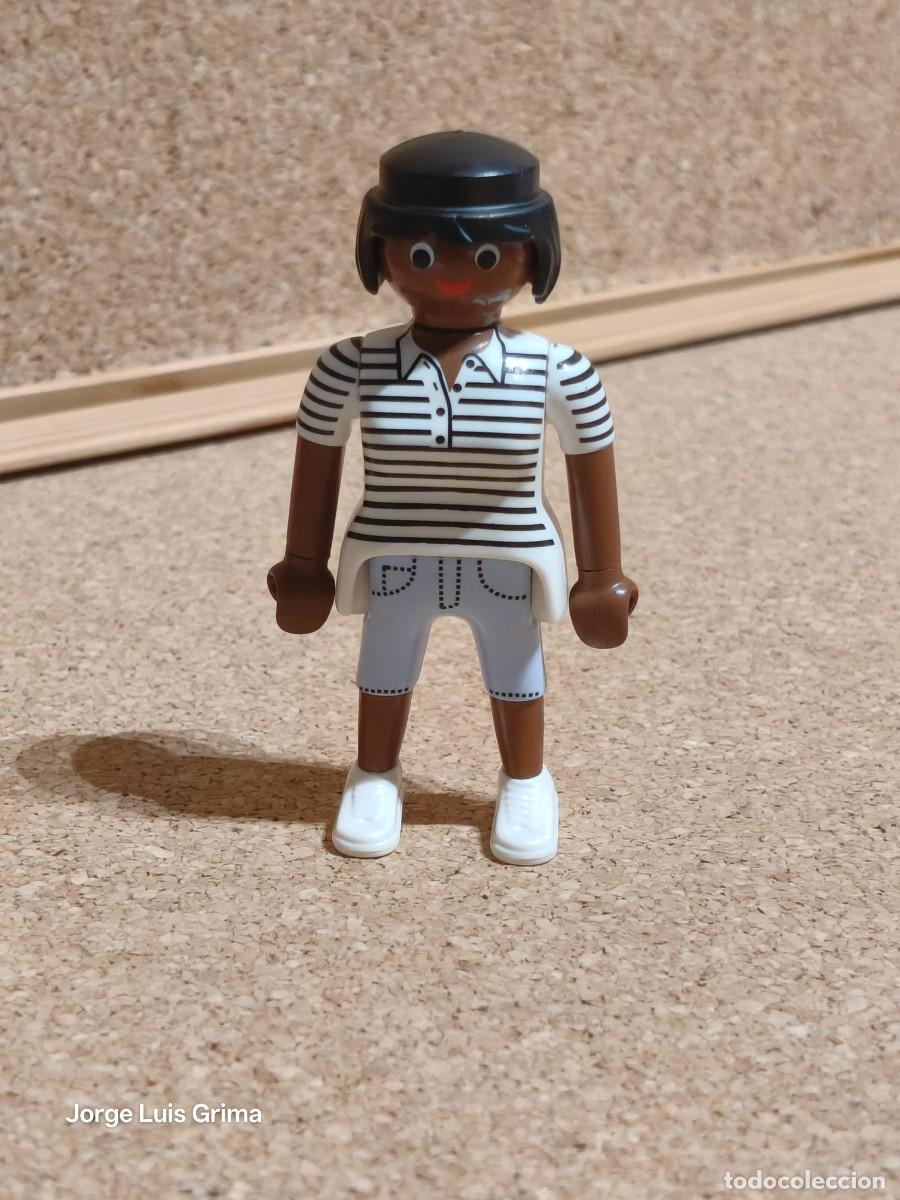 Playmobil: PLAYMOBIL FIGURA NUJER REF 30144552 SETS 70601