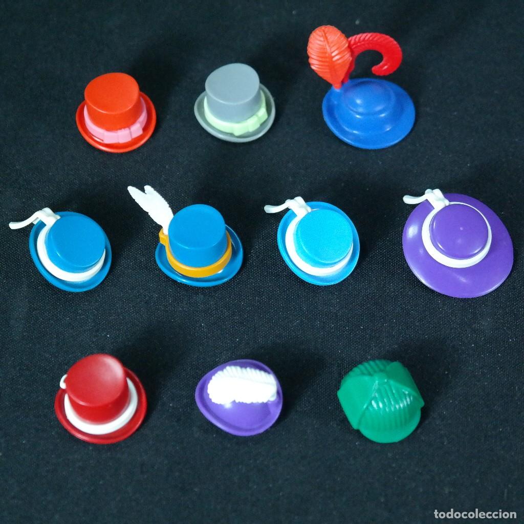Playmobil: Playmobil sombreros victorianos ☼