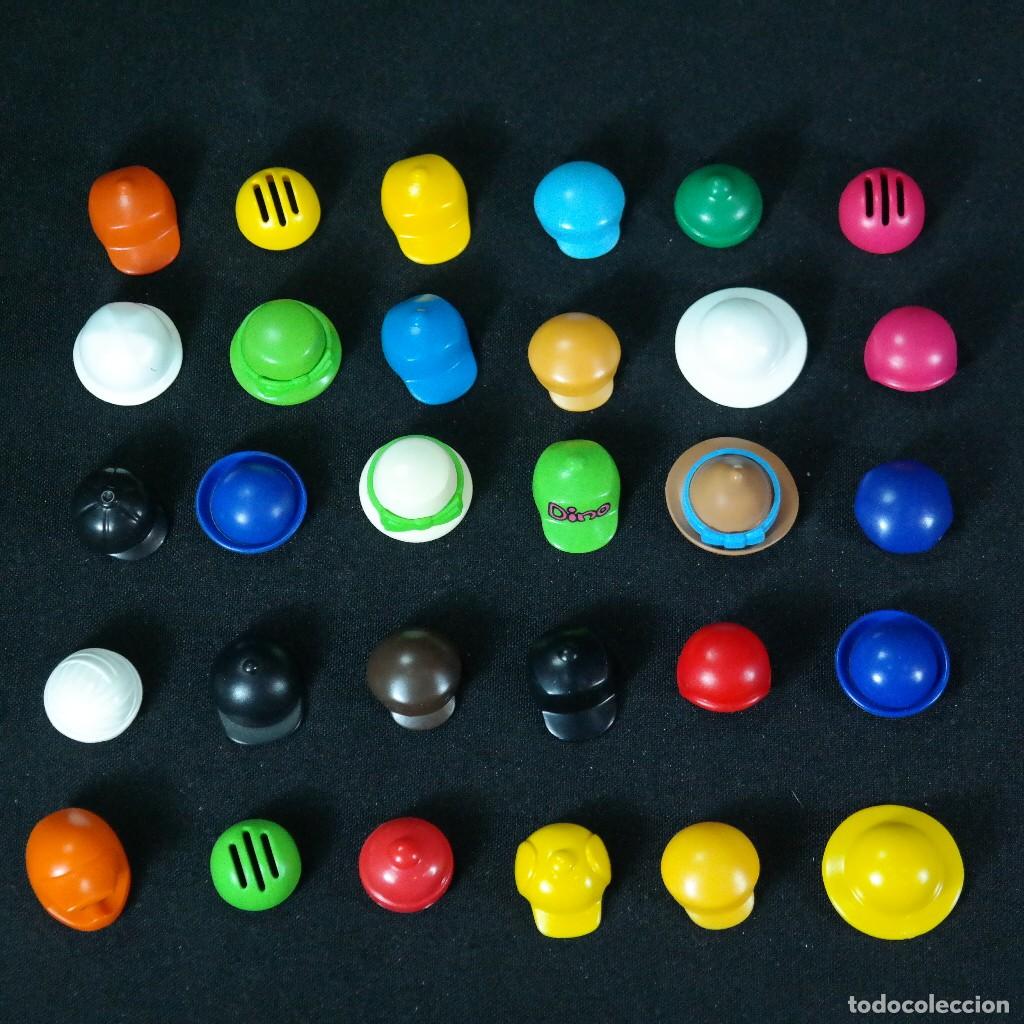 Playmobil: Playmobil gorros ninos ☼