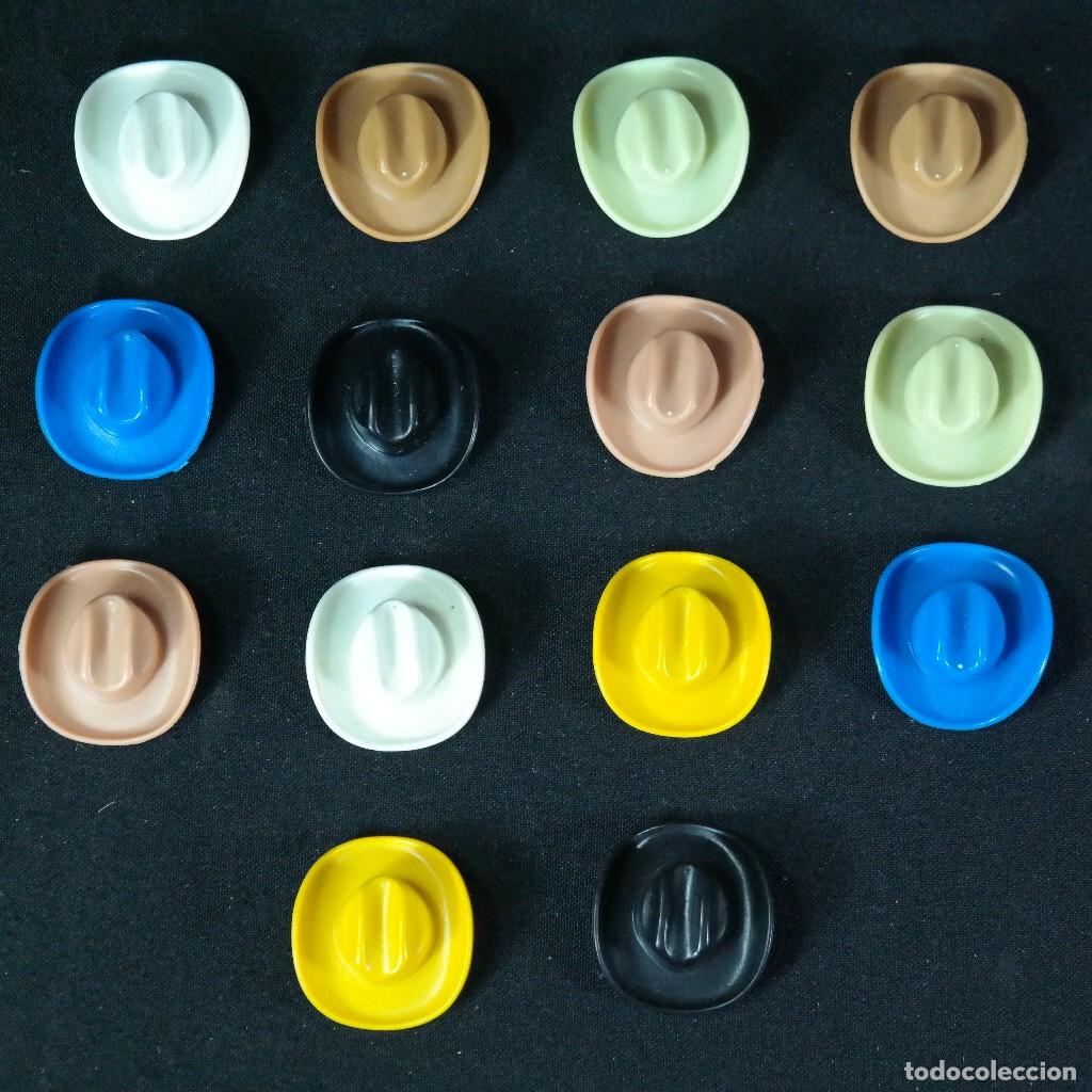 Playmobil: Playmobil sombreros vaqueros ☼