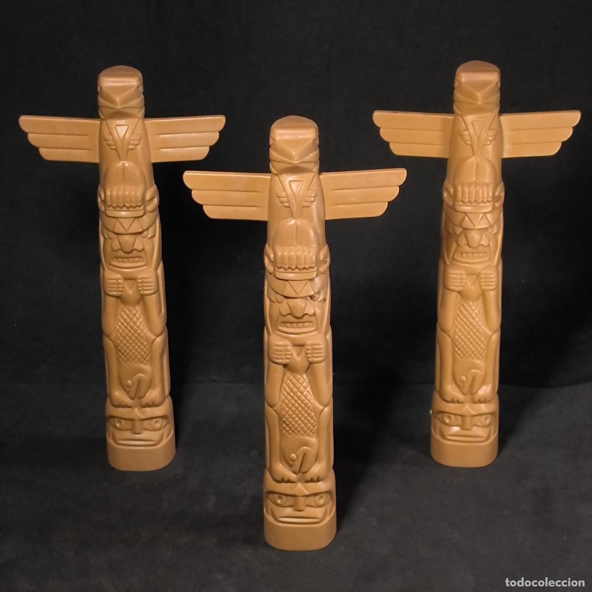 Playmobil: Playmobil tres totem indios ☼