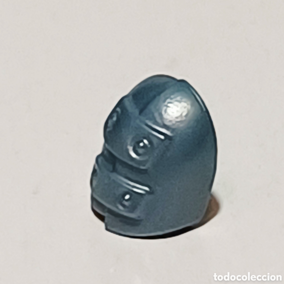 Playmobil: Pieza playmobil protector hombro hombrera caballero medieval gris metalizado romano vikingo