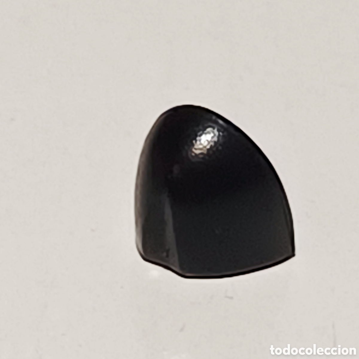 Playmobil: Pieza playmobil protector hombro hombrera negra negro caballero medieval romano vikingo