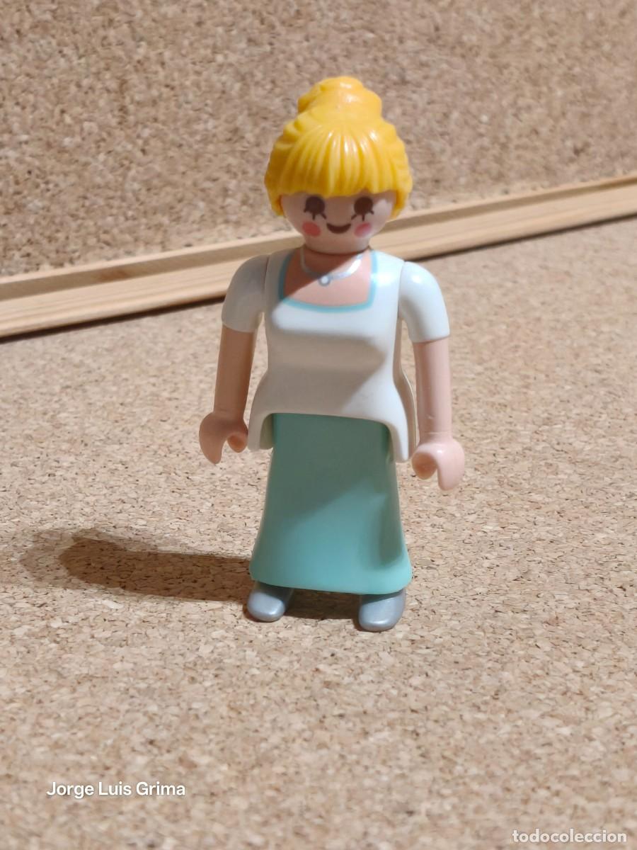 Playmobil: PLAYMOBIL FIGURA MUJER SETS 6843