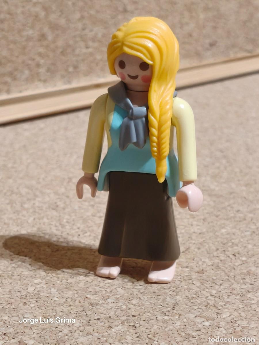 Playmobil: PLAYMOBIL FIGURA MUJER SETS 6843