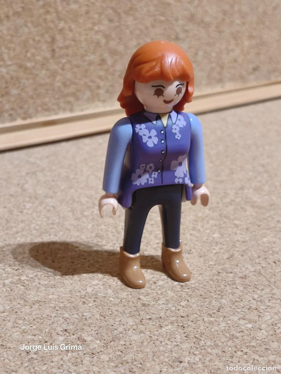 Playmobil: PLAYMOBIL FIGURA MUJER ( POR CATALOGAR )