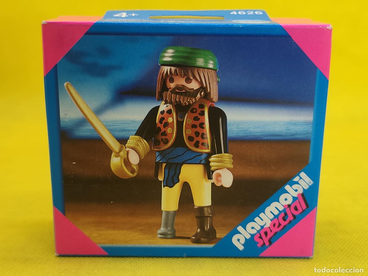 Playmobil: Playmobil Corsario Special REF 4626